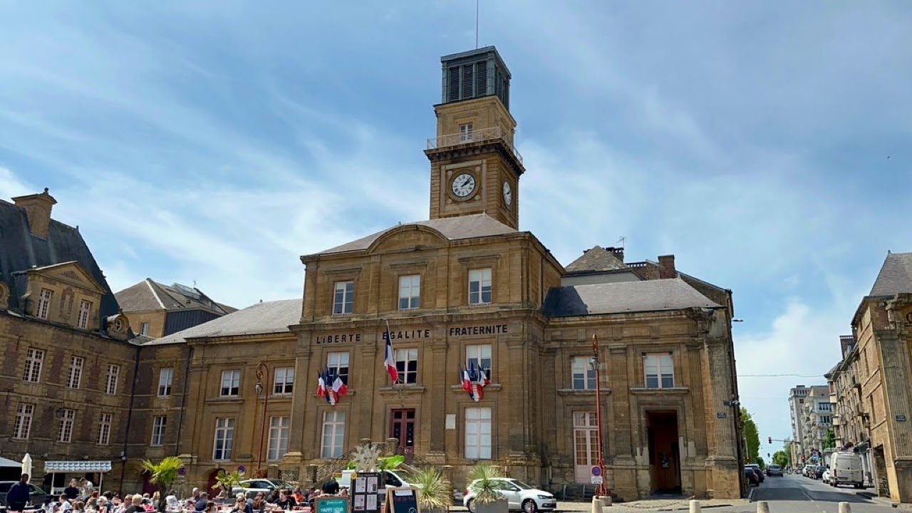 Charleville Mézières, France 🇫🇷 | A Hidden Gem