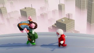 FARGAN VS WILLY VS VEGETTA - LA BATALLA NAVIDEÑA!
