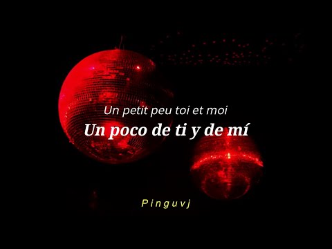 Paradis Toi Et Moi Subtitulado En Espanol Lyrics Youtube