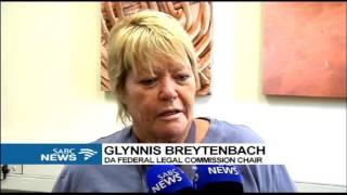 Breytenbach to meet with Zille over controversial tweet