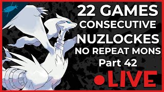 [Pokemon Black] A stupidly complicated Nuzlocke challenge - Part 42