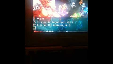 Namco X CAPCOM (English) Walkthrough Chp. 4 (2/2)