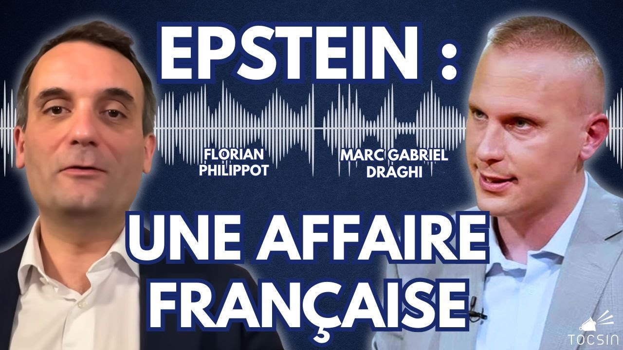 La Matinale 11/02 : la France, cœur nucléaire de l'affaire Epstein