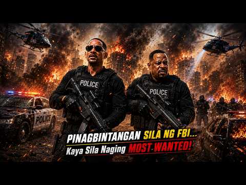 Nang Mabunyag ang Korapsyon, Naging Target Sila ng Buong Siyudad! Tagalog Movie Recap