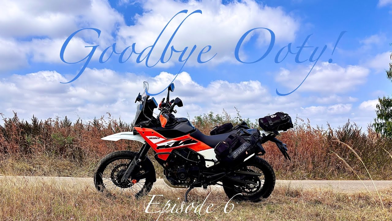 KTM Solo ADVenture Ep 6: Saying Goodbye to Ooty!