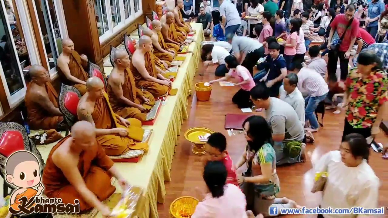 Perayaan Asadha di Buddha Metta Arama