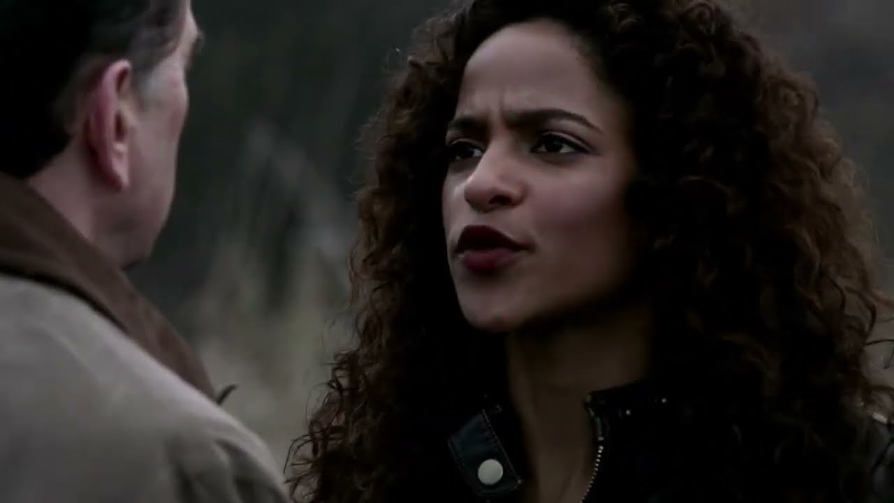 Jimmy Is Dead, Cassie Is Fearless - Supernatural 1x13 Scene