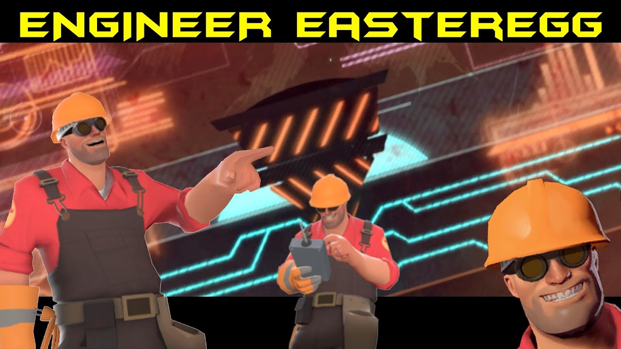 Guild Wars 2: Scarlet's End EXTRA Engineer Easter Egg POV - YouTube