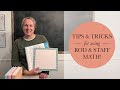 Tips  tricks for rod  staff math  simple alternatives to the charts  lesson tips