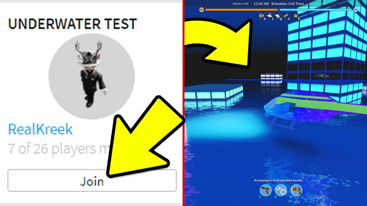 Joining Asimo3089 S Private Testing Server Roblox Jailbreak By Datbrian - roblox jailbreak new map