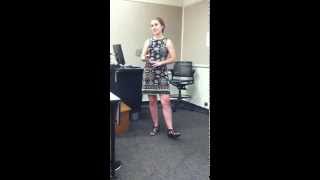 COMM-R 110 Speech #1- Dyslexia
