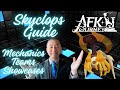 Skyclops dream realm guide afk journey