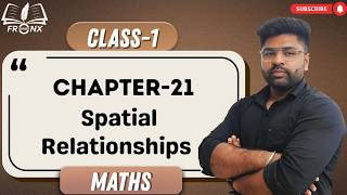 AWESOME MATH-1 | CHAPTER-21 : SPATIAL RELATIONSHIPS
