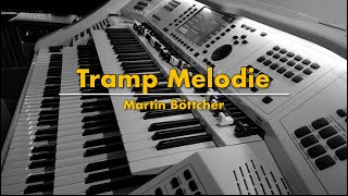 Tramp Melodie - Der Schatz im Silbersee - Martin Böttcher