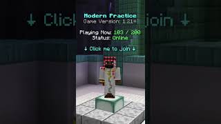 Best Crack Lifesteal Server Ever #acentramc #shorts #minecraft