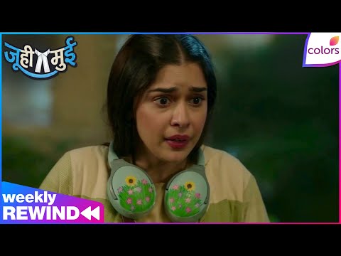Juhi Mui | Weekly Rewind | Mukul Holds Juhi and Karan Captive | Colors TV