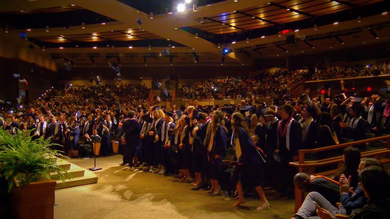 Wilsonville 2023 Graduation on June 8th YouTube
