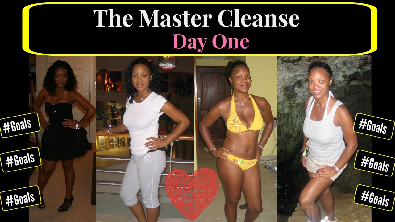 Master Cleanse Day 1 w/PCOS 3/4/17 YouTube