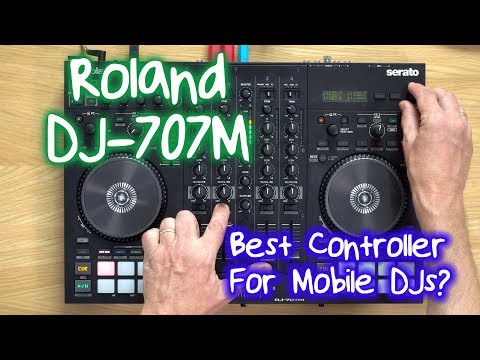 roland-dj-707m-review---best-serato-dj-controller-ever-for-mobile-djs?