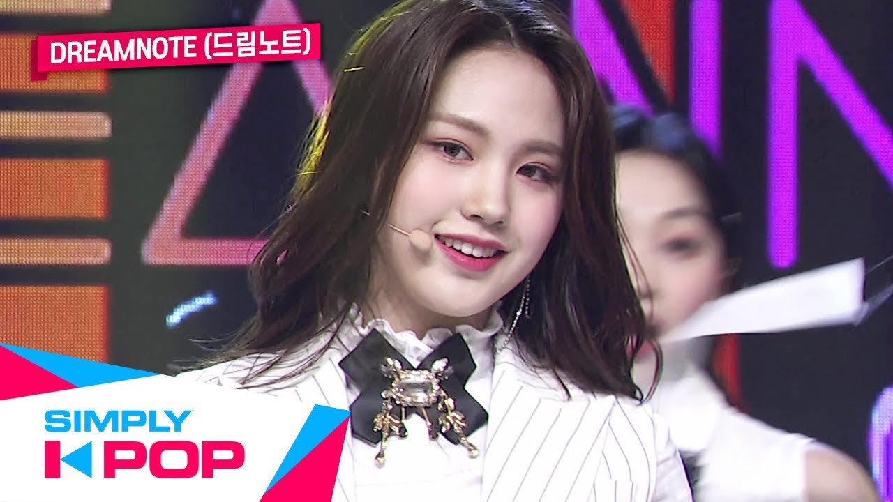 [Simply K-Pop] DreamNote(드림노트) - WISH(바라다) _ Ep.401 _ 021420