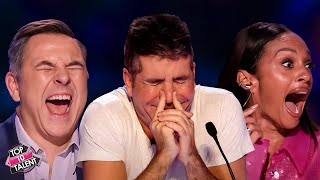 These Hilarious Comedy Acts Made The Judges Laugh Out Loud 