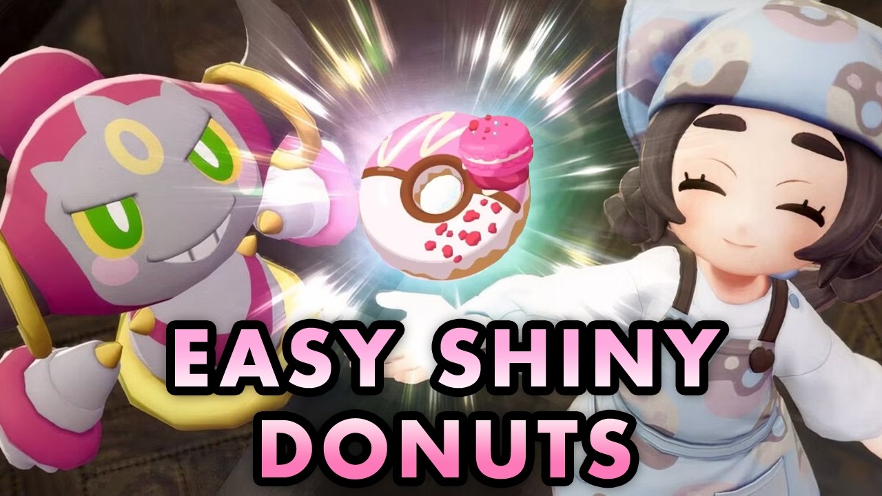 Get the PERFECT Sparkling Donut EVERY TIME