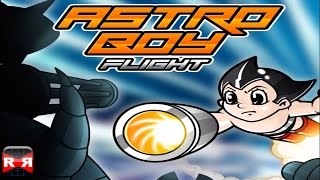 Astro Boy Flight (By Animoca Collective) - iOS - iPhone/iPad/iPod Touch Gameplay screenshot 4