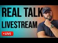 LIVE: Why We Pull Away &amp; Why People Change | Real Talk With Seth