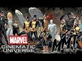 X-Men MCU Fan-Cast