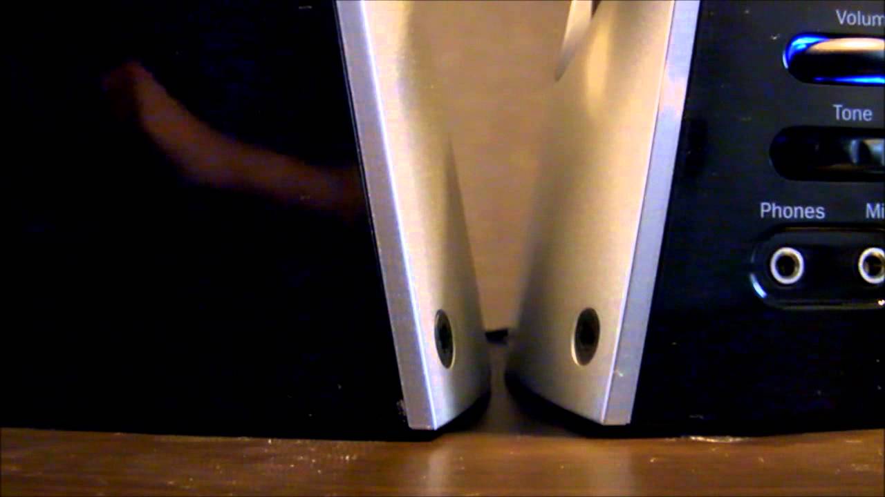 Tweakers.net - Teufel Concept B20 Test