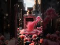 "Bloom in the City #HyperrealisticArt#CinematicVisuals#PerfumePhotography#LuxuryAesthetics#CityBloom