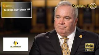 The Terrible Take - Episode 1917 - June 3, 2026