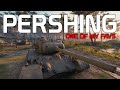Pershing - One of my favourite tank! | World of Tanks
