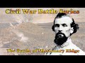 Civil war battle series the battle of missionary ridge braxton bragg goes up against ulysys s grant