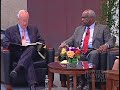 Justice Clarence Thomas Gives the Second Annual William French Smith Lecture