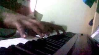 Video thumbnail of "Intro piano que gaita quieres que cante..."