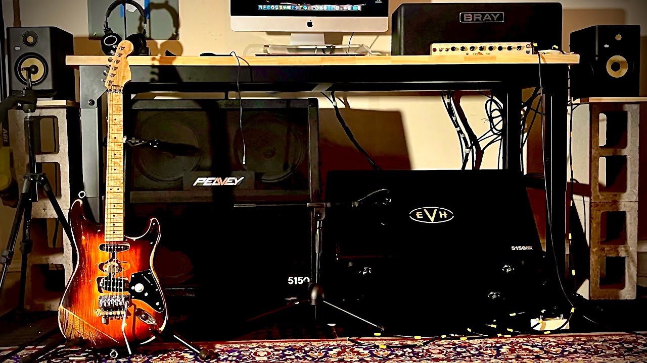 Mean Street - Van Halen - Cover - YouTube