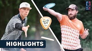 Round 2 Highlights Mpo 2024 Music City Open