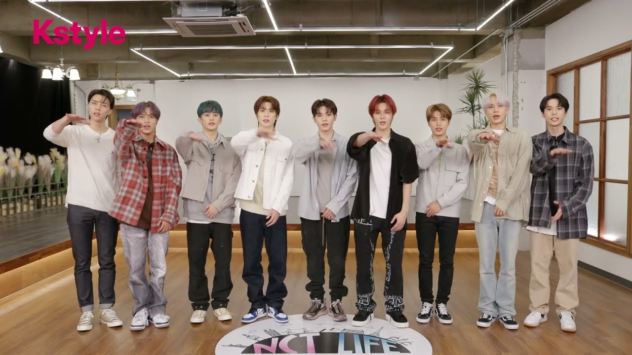 NCT 127から動画メッセージが到着！「NCT LIFE in カピョン」2月24日