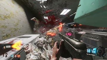 SALOON - Black Ops 3 Custom Zombies