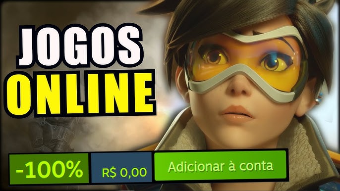 Jogos Online para PC GRÁTIS - Jogos Grátis online 2023 