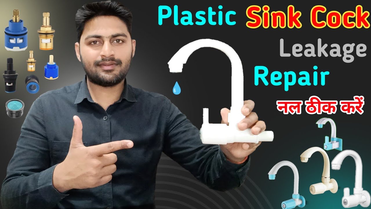 Ремонт протечки в кране раковины🔧Как починить кухонный кран | Ремонт кухонного крана