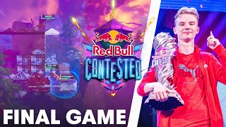 Red Bull Contested Finals | Full Match & Winning Moment 🏆 | Fortnite Solos
