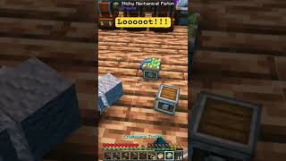 Opening our loot boxes!!! #minecraft #create