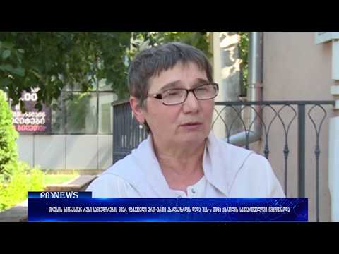 ოკუპანტების  მიერ დაკავებული ერთ-ერთი მოლაშქრის დედა შსს-ს შიდა ქართლის სამმართველოში იმყოფებოდა