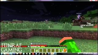 [Minecraft] Community Survival #5 (Feinraf PoV)