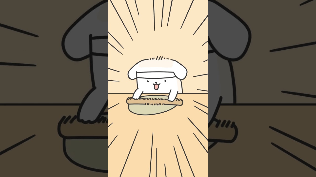 vs とうふいぬ🐶 / vs Tofu Dog🐶