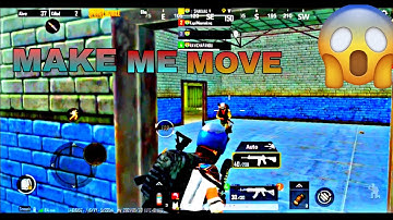 MAKE ME MOVE | PUBG MONTAGE |SAMSUNG A3,A5,A6,A7,J2,J5,J7,S5,S6,S7,59,A10,A20,A30,A50,A70
