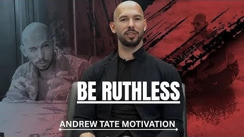 ANDREW TATE : BECOME A SAVAGE | Best Motivational Speech (Andrew Tate motivation)