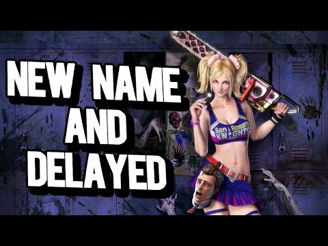 We Need A New Bully Alongside Lollipop Chainsaw